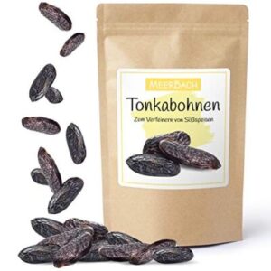 Verwendung Tonkabohne