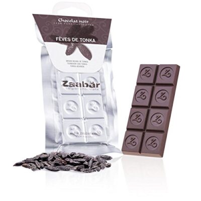 Rezept Schokoladeneis mit Tonkabohne