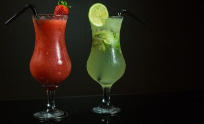 tonkabohnen cocktail