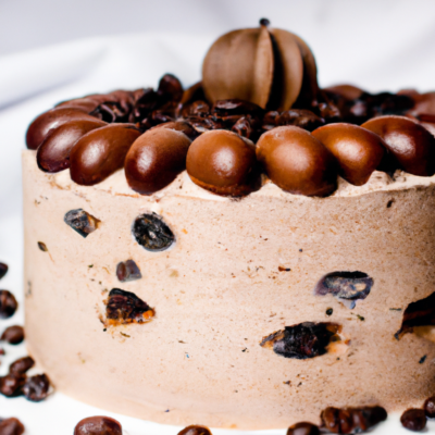 Tonkabohnen Rezept: Tonkabohnen-Schokoladenkuchen mit kompletter Anleitung