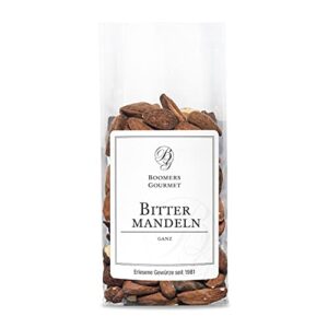 Boomers Gourmet - Bittermandeln - Gewürztüte - 50 g