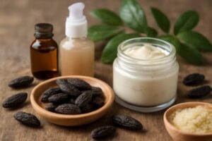 Inhaltsstoffe der Tonkabohne mit besonderem Nutzen für Haut und Haar – Tonkabohnen Naturkosmetik Rezepte
