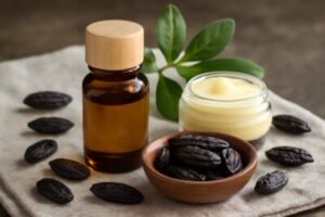 Selbst gemachte Tonkabohnen-Hautöle für nachhaltige Pflege – Tonkabohnen Naturkosmetik Rezepte