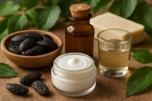 Tonka in der Naturkosmetik kreativ nutzen – Inspiration zur nachhaltigen Pflege zuhause – Tonkabohnen Naturkosmetik Rezepte