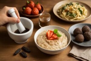 Praktische Einsatzmöglichkeiten von Tonkabohnen in der veganen Küche – Tonkabohnen vegane Küche