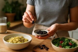 Sicherer Umgang mit Tonkabohnen in der veganen Küche: Dosierung und Verträglichkeit – Tonkabohnen vegane Küche